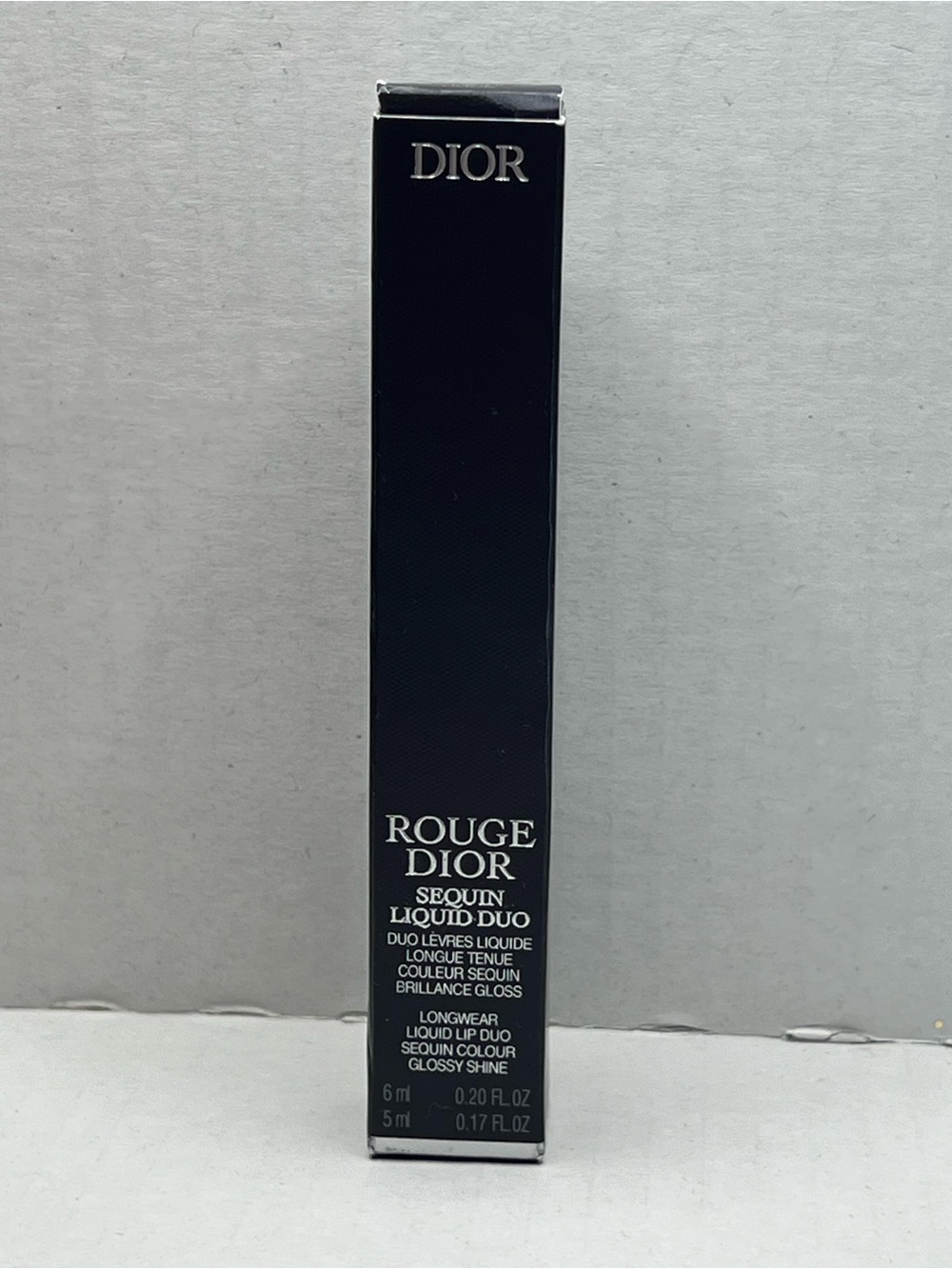 Dior Rouge Dior Sequin Liquid Duo